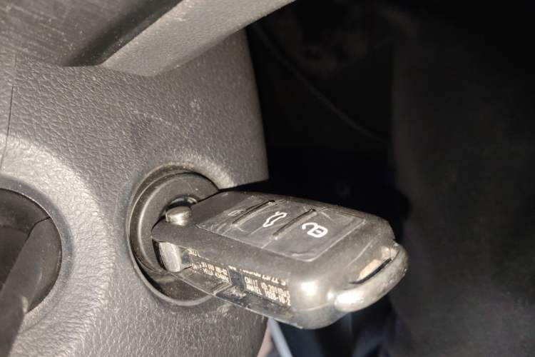 Used Volkswagen Lavida 2019 Lavida Start 1.5L Automatic Trendy Version China VI Standard