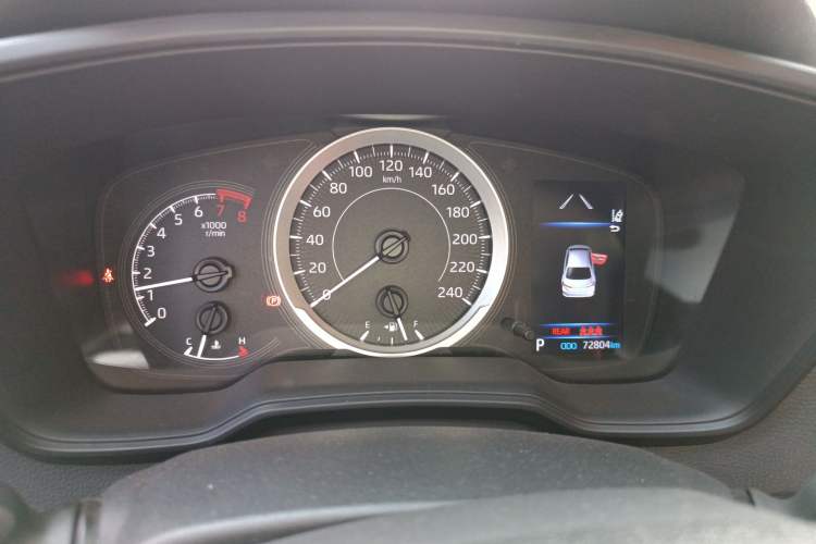 Used Toyota Allion 2021 2.0L Luxury Edition