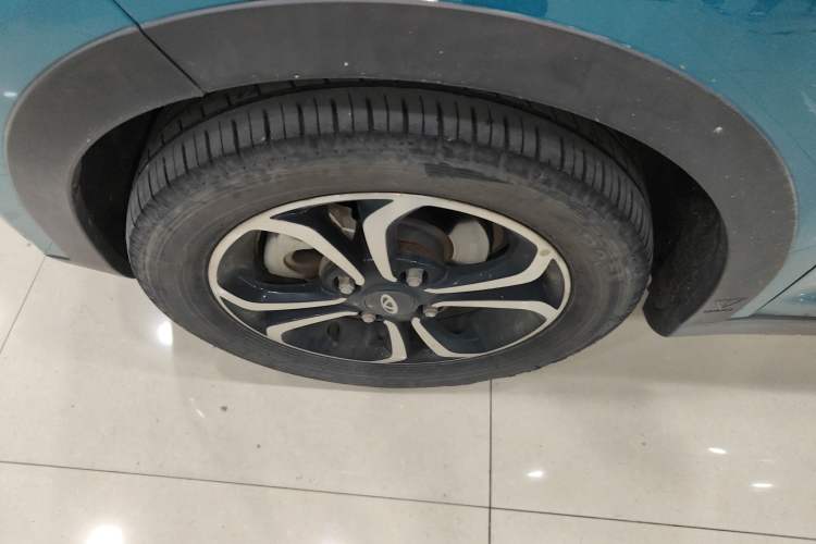 Used Chery QQ Little Ant 2021 150 000 Yuan Ant Fan Edition New Ant Xuan Version Lithium Iron Phosphate
