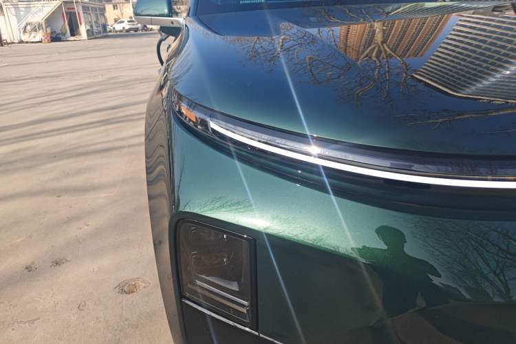 Used Li Auto L6 2024 Pro Model
