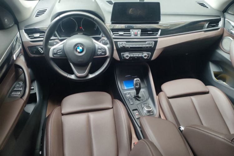 Used BMW X1 2021 Restyled sDrive20Li Fashion Version Center Console