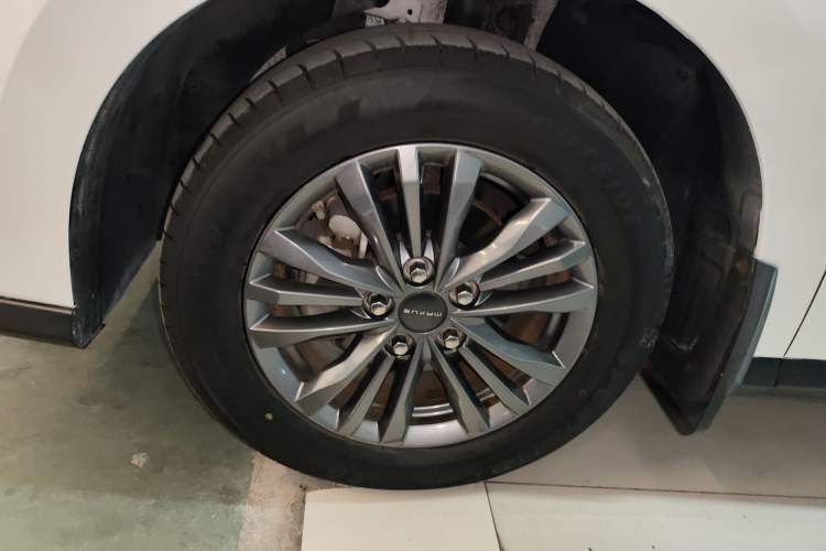 Used SAIC MAXUS G50 2019 1.3T Manual Elite Edition China VI Standard