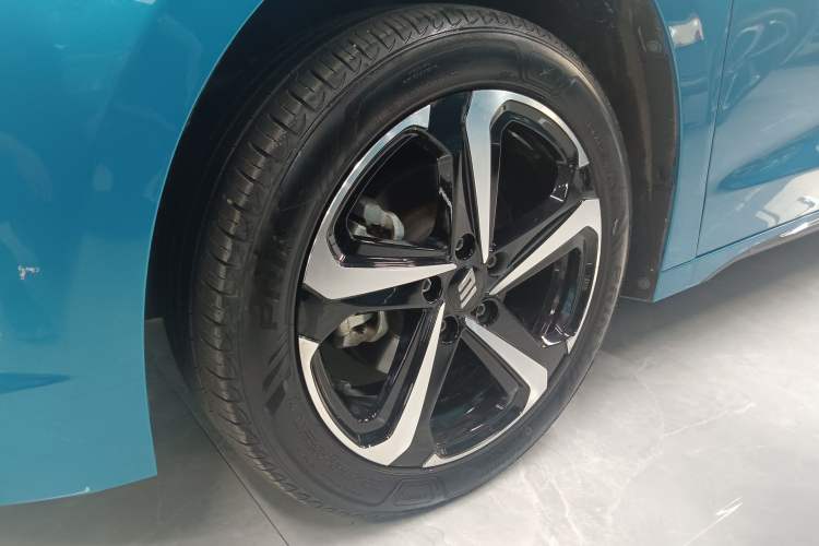 Used JMEV GSE 2023 Standard Range Industry Edition
