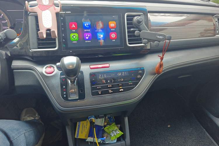 Used Honda Elysion 2016 2.4L Luxury Edition