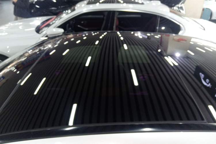 Used Mercedes-Benz C-Class 2022 Revised C 260 L Starry Night Sport Edition
