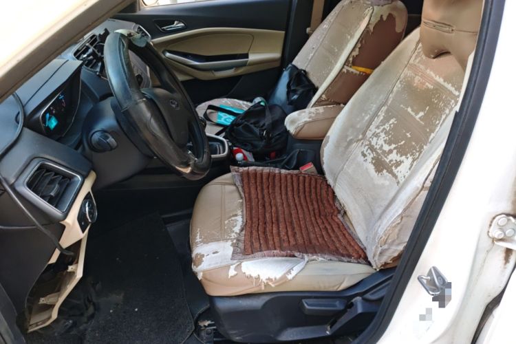 Used Ford Escort 2015 1.5L Manual Comfort Model
