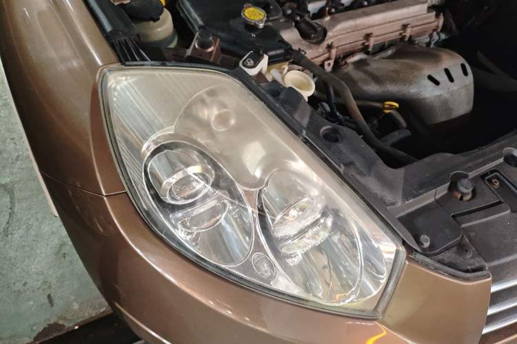 Used Geely Auto GX7 2013 2.0L Automatic Prestige Edition