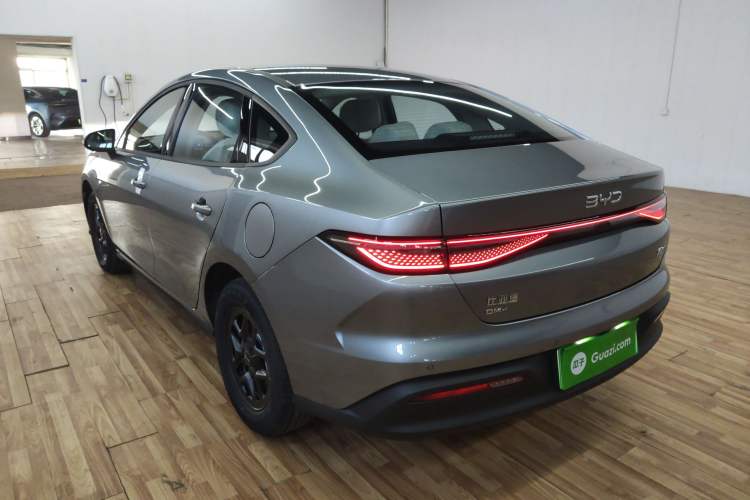 Used BYD Seal 05 DM-i 2026 DM-i 128KM Luxury Edition Rear Left 45 Deg