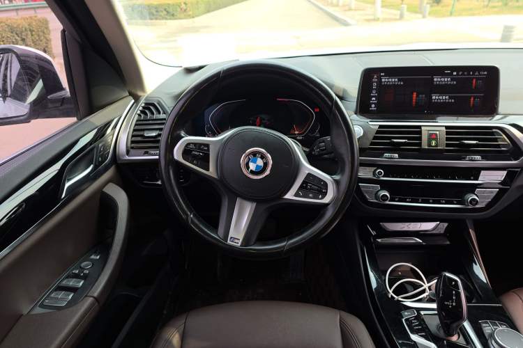 Used BMW X3 2020 xDrive25i M Sport Package
