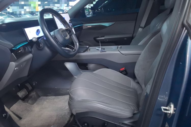 Used Lynk & Co 07 2024 EM-P 126 Long-Range Ultra