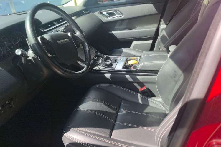 Used Land Rover Range Velar 2017 P250 S Left Front Seat