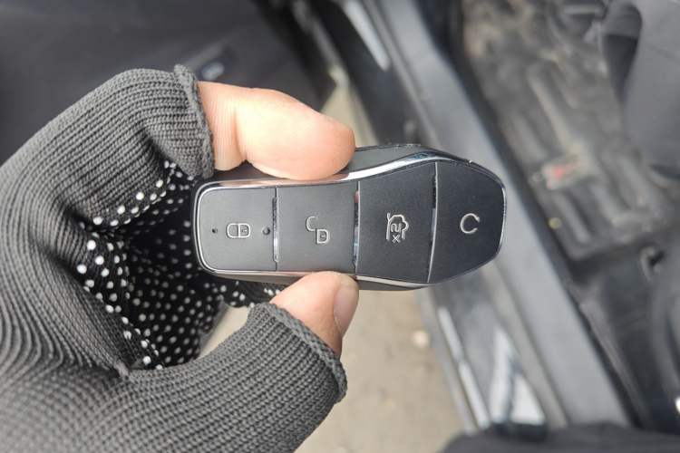 Used BYD Destroyer 05 2022 DM-i 55KM Prestige Model
