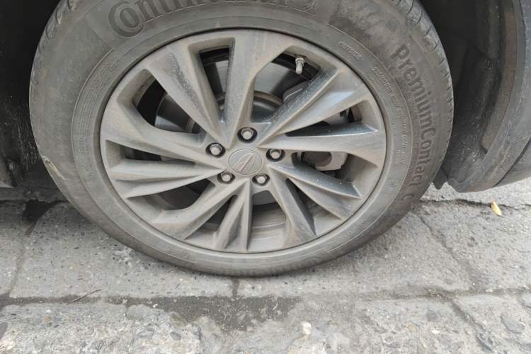 Used Hongqi HS5 2023 2.0T Qixiang Pro Edition