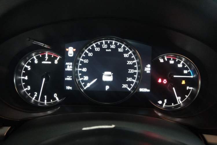 Used Mazda CX-5 2024 2.0L Automatic Two-Wheel Drive ZhiShang Pro
