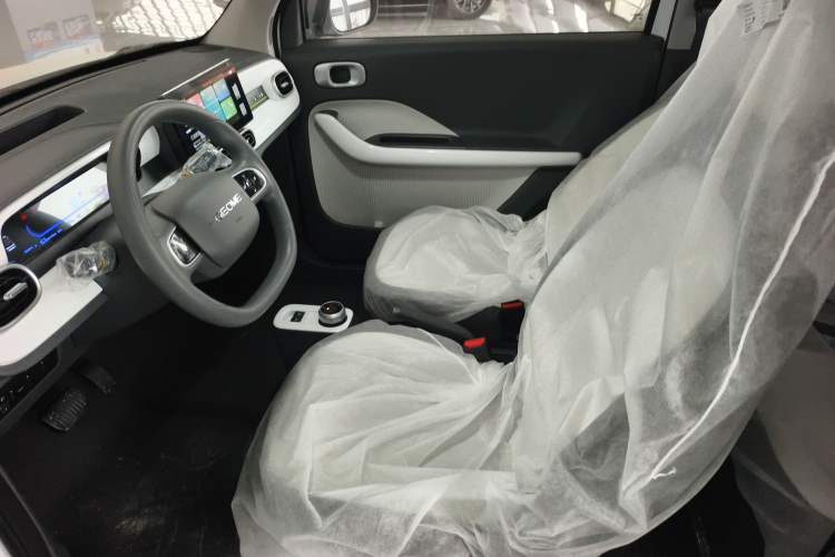 Used Geely Galaxy Panda 2025 210 km – Yuanqi Bear