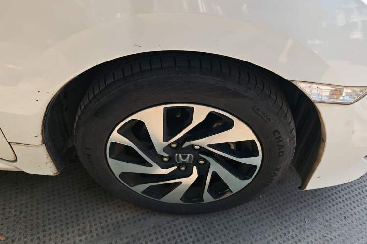 Used Honda Civic 2016 220TURBO CVT Luxury Edition