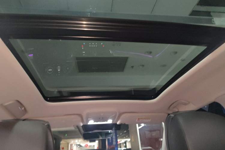 Used Hongqi HS5 2019 2.0T Smart Connect Flagship Edition Headliner