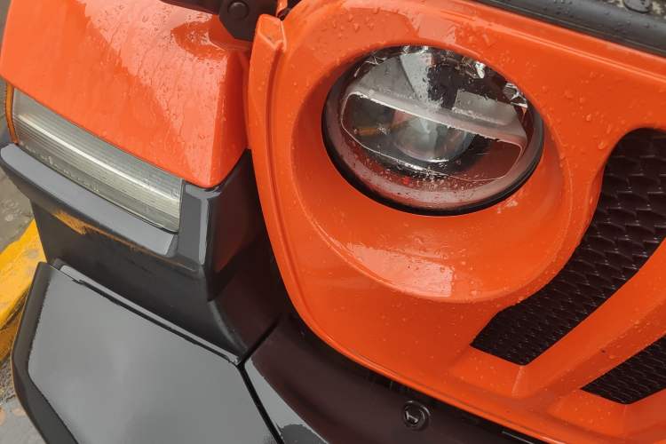 Used Jeep Wrangler 2018 2.0T Sahara Four-Door Edition