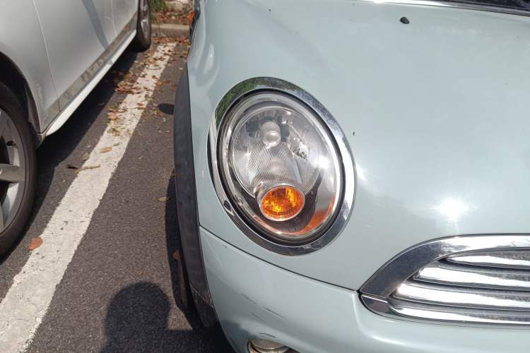 Used MINI Clubman 2013 1.6L COOPER Bond Street
