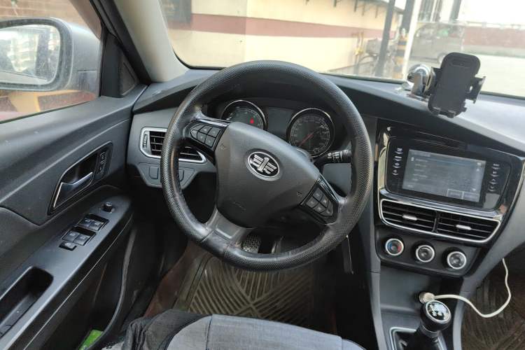 Used FAW Junpai A70 2016 1.6L Manual Tech Model
