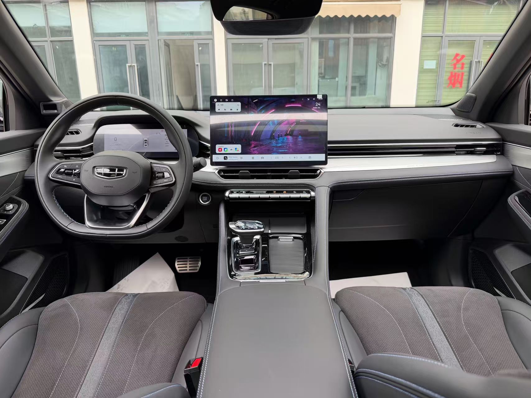 Geely Auto Preface 2026 Model Oriental Yao 2.0TD Wangyue Edition — снимка 15