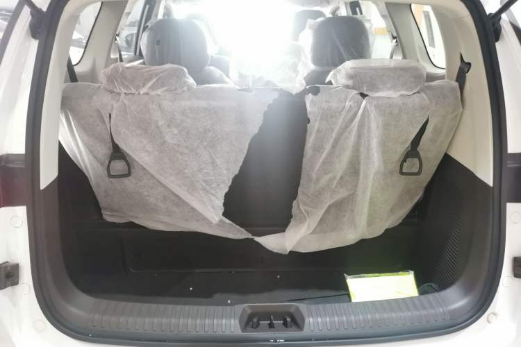 Used Livan Livan 8 2025 Standard Range Version
