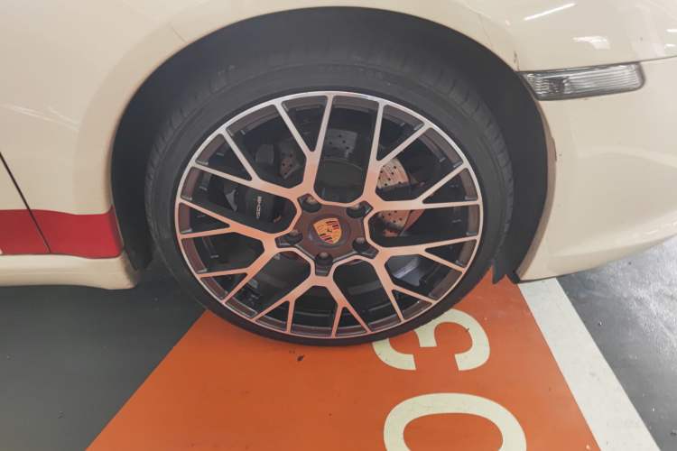 Used Porsche Boxster 2009 Boxster 2.9L
