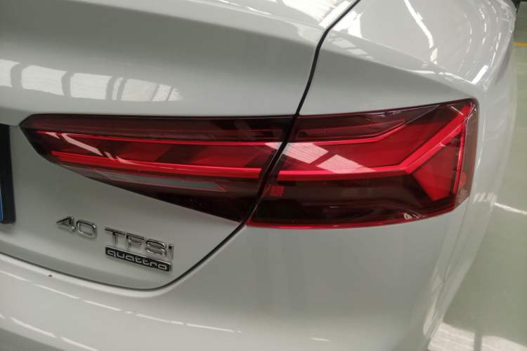 Used Audi A5 2023 Sportback 40 TFSI quattro Luxury Dynamic Edition Exterior 3