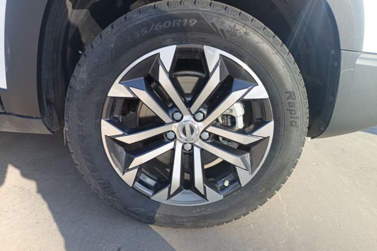 Used Haval DARGO 2022 1.5T DCT Two-Wheel Drive Border Collie Edition
