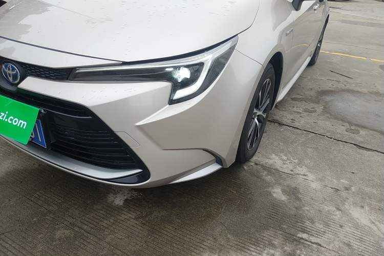 Used Toyota Levin 2023 Smart Electric Hybrid Dual-Engine 1.8L Luxury Edition