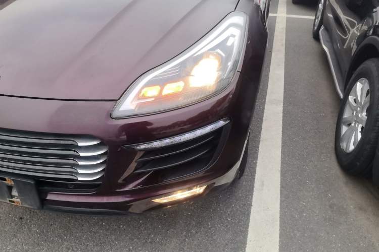 Used Zotye SR9 2017 2.0T Automatic Ultimate Light Edition