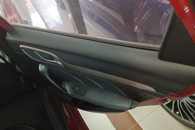 Used MG 6 New Energy 2018 45T E-DRIVE Intelligent Hybrid Premium Internet Edition
