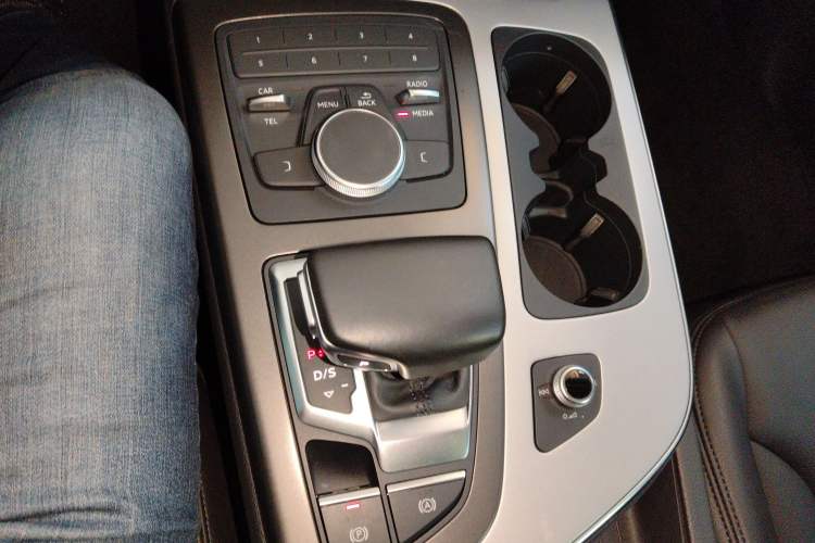 Used Audi Q7 2016 3.0 TFSI parallel import
