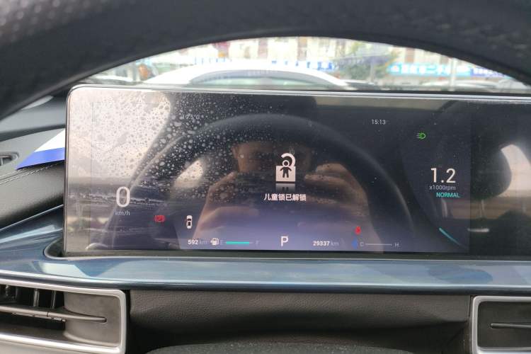 Used Chery Tiggo 7 PLUS 2021 Kunpeng Edition 1.6TGDI DCT Prestige Model+