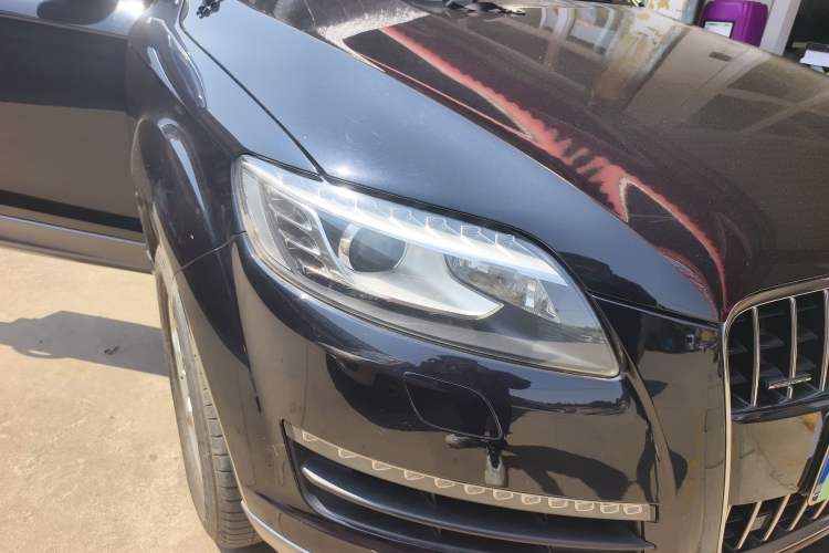 Used Audi Q7 2014 35 TFSI Ambition Edition
