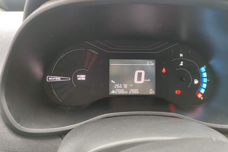 Used Dongfeng NAMMI EX1 2022 PRO Enjoyment Model Instrument Cluster