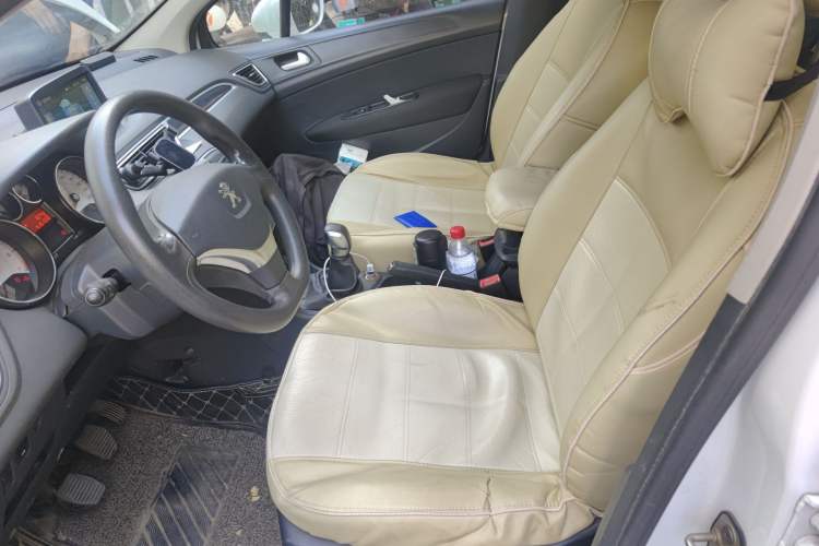 Used Peugeot 308 2014 Enjoy Edition Classic 1.6L Manual YouShang Model Left Front Seat