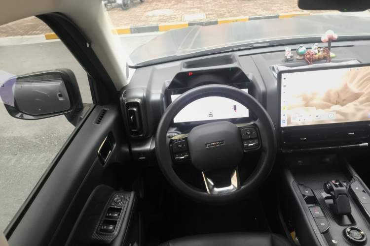 Used Haval Raptor New Energy 2024 Hi4 145 Cross-Over Edition
