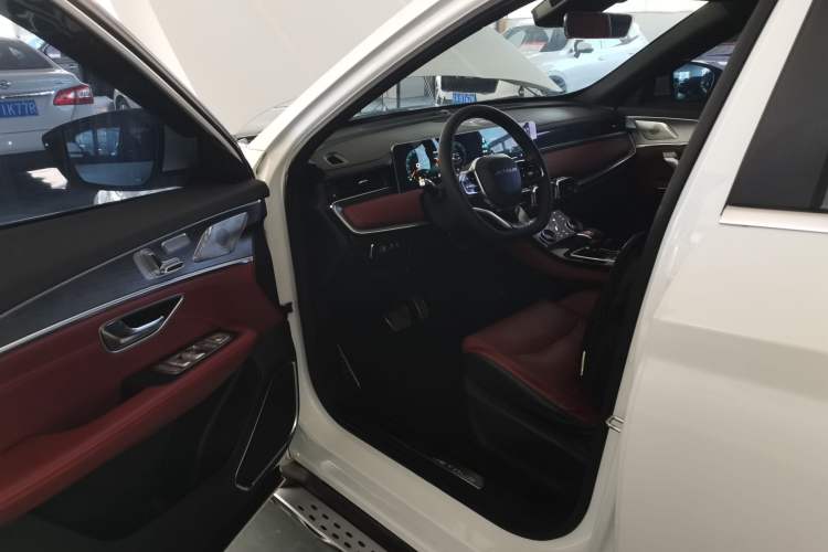 Used JETOUR X70 PLUS 2021 1.6T DCT Base 5-Seater
