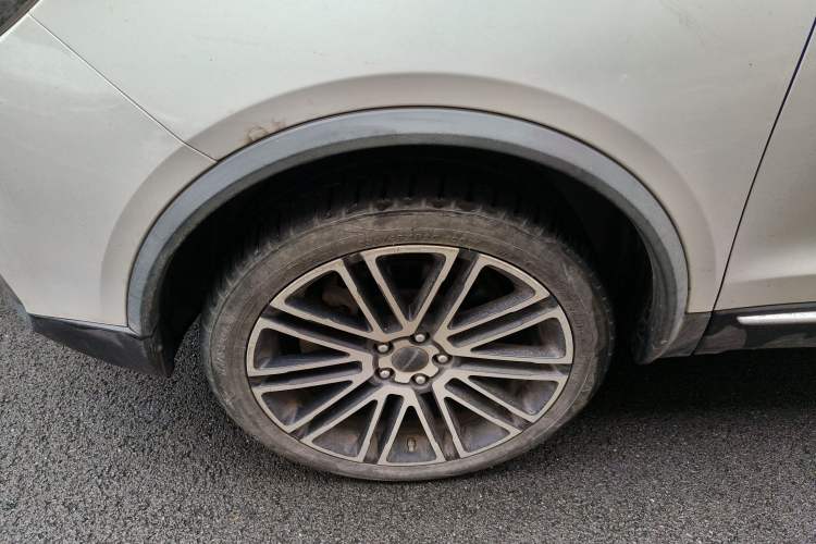 Used Leopaard Mattu 2018 1.6T GDI DCT Prestige Model
