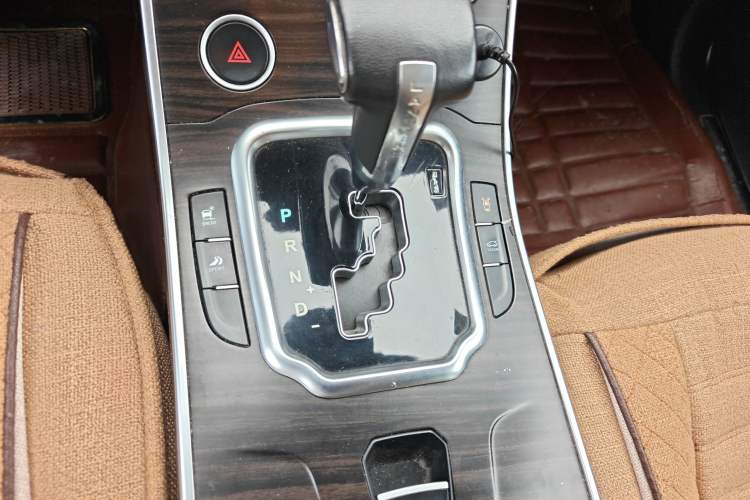 Used Land X7 2015 2.0T Panoramic Flagship Edition