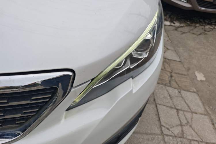 Used Peugeot 308 2016 1.6L Automatic Luxury Edition