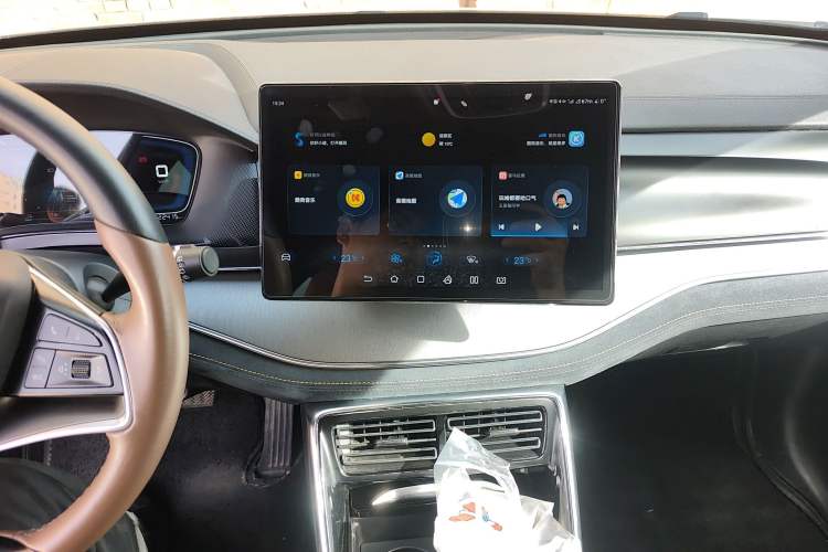 Used BYD Tang New Energy 2021 DM-i 112KM Prestige Model