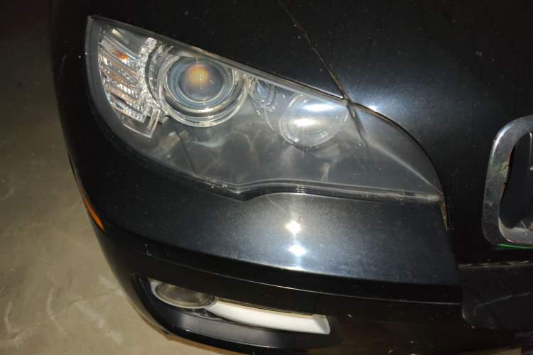 Used BMW X6 2012 xDrive35i U.S. specification