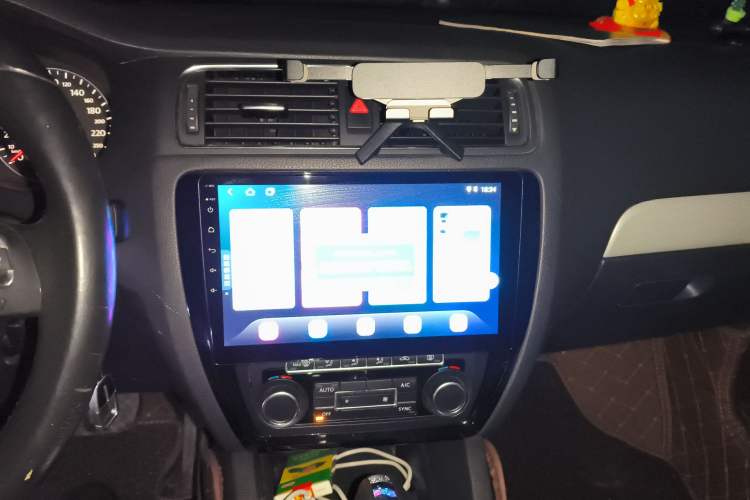 Used Volkswagen Sagitar 2014 1.4TSI Automatic Luxury Model