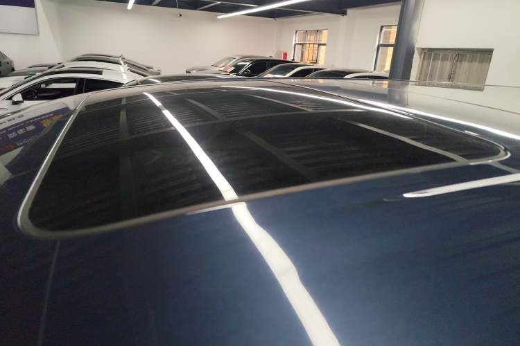 Used Denza D9 2022 DM-i 970 Four-Wheel Drive Flagship Model