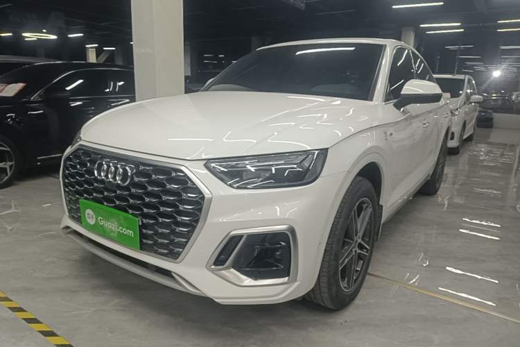 Used Audi Q5L Sportback 2021 40 TFSI Fashion Model