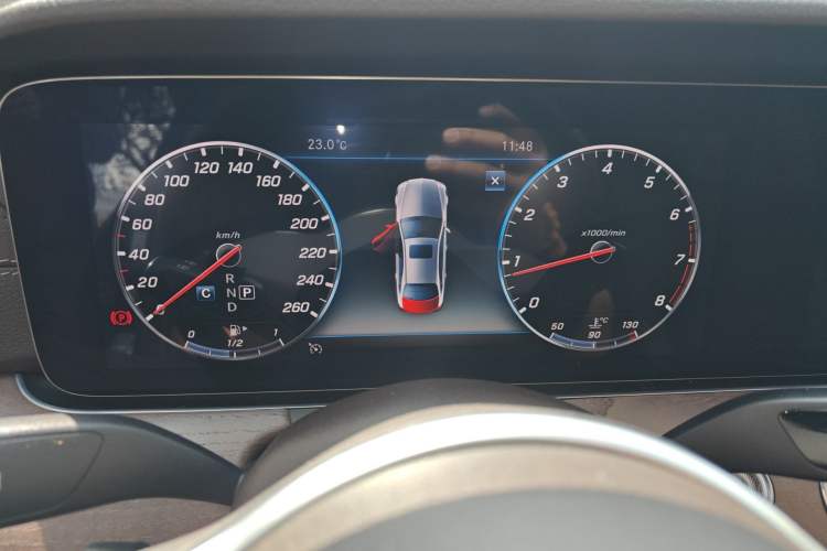 Used Mercedes-Benz E-Class 2019 Facelifted E 300 L Stylish Version
