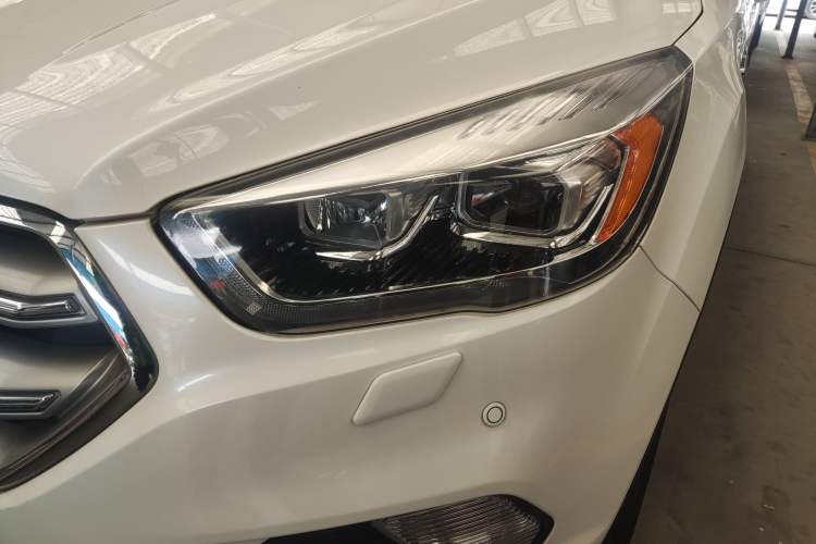 Used Ford Kuga 2017 EcoBoost 245 4x4 Prestige Edition