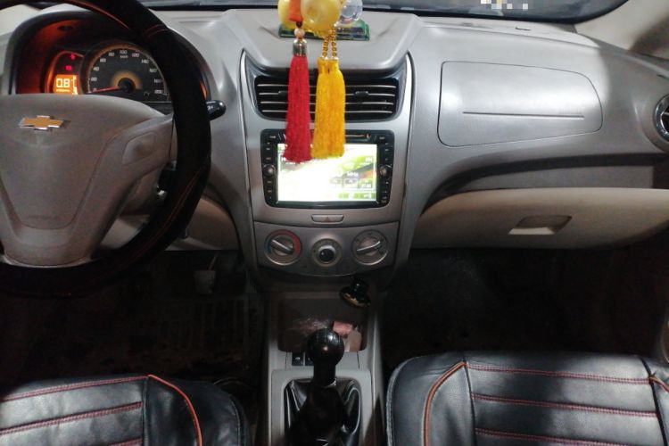 Used Chevrolet Sail 2013 Sedan 1.2L Manual Warm Edition
